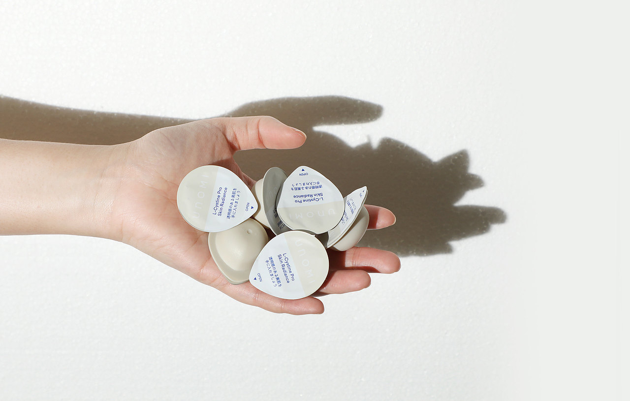 Unomi Healthe Care Rebranding & Packaging Design