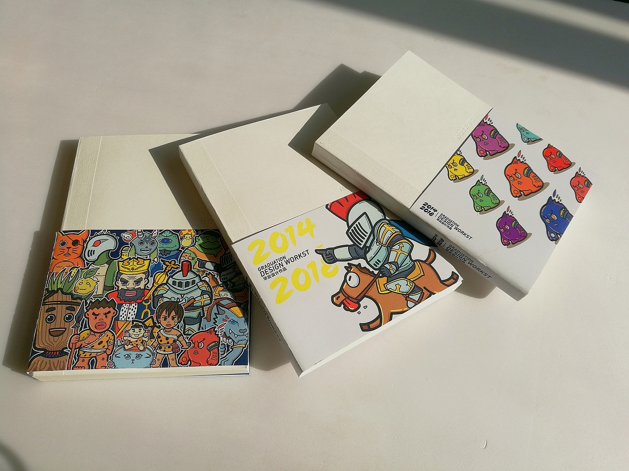 2018个人毕业作品（图ZMTA1Mjg4NjY4） - 创作习作 - 站酷设计师HECP原创素材 - 站酷ZCOOL