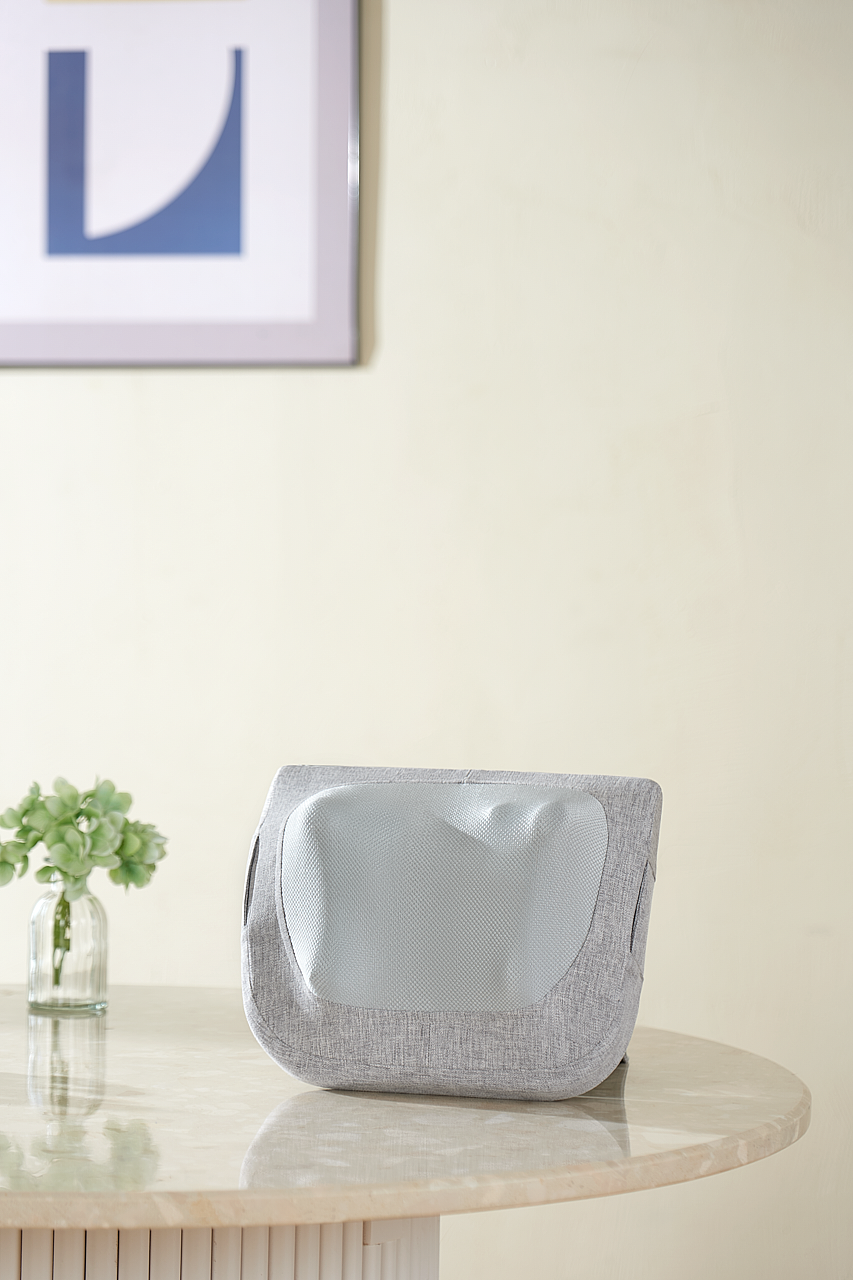 平面｜ 乐伽锤击按摩腰靠（图ZMjU5MjYxMjky） - 产品摄影 - 站酷设计师叔的片原创素材 - 站酷ZCOOL