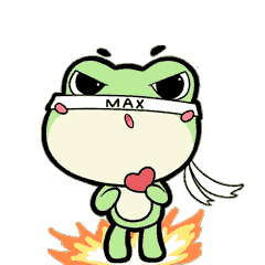 宫尼吉蛙表情包