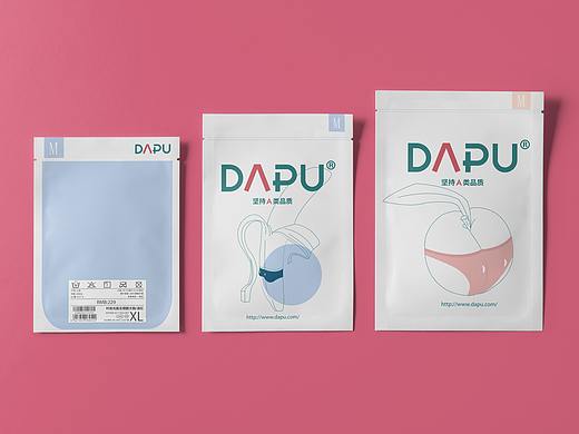 如何让内裤一瞬间拥有了性别