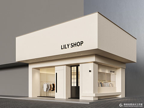 思烁|服装店面设计