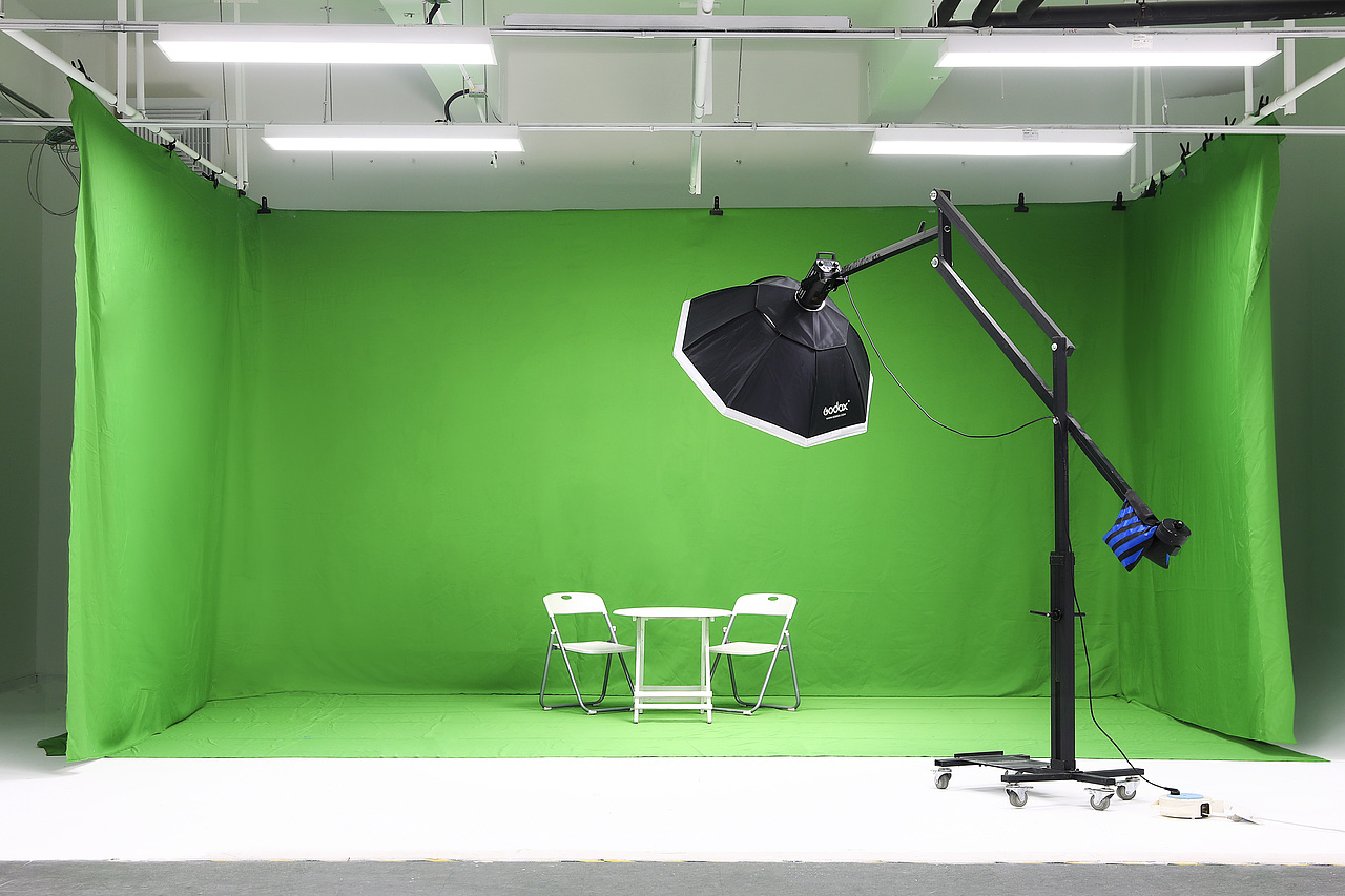 北京专业直播课程录制绿棚出租 疫情期间可用（图ZMzAxOTI4NjU2） - 其他影视 - 站酷设计师北京云尚慕锦摄影原创素材 - 站酷ZCOOL