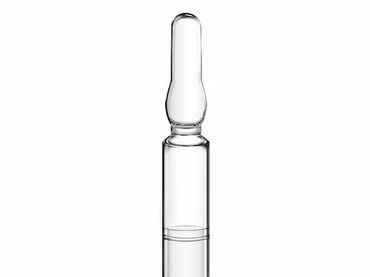 化妆品冻干粉精华液安瓶类玻璃瓶产品精修