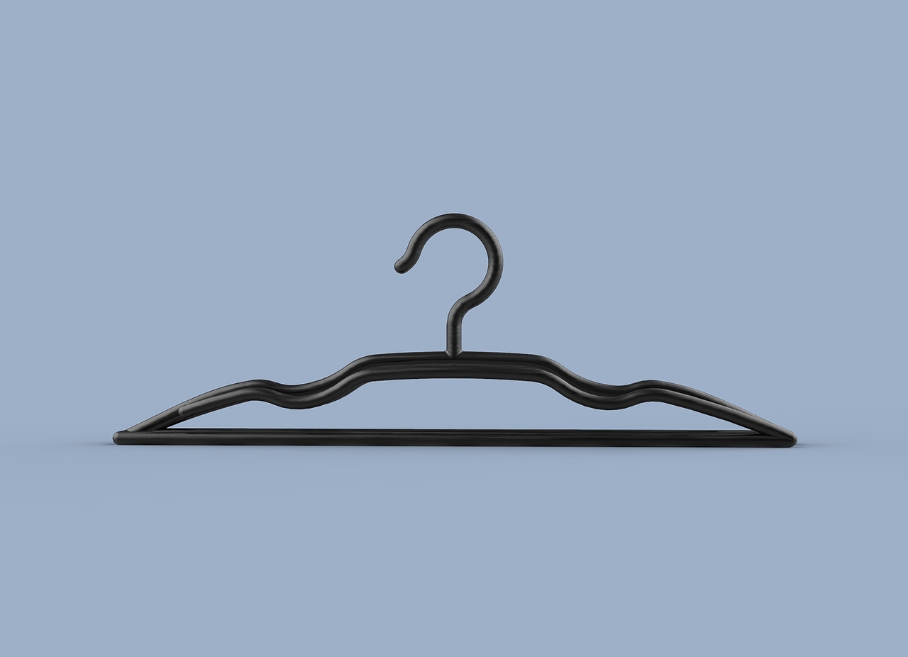 圆管衣架（图ZMjA2MzU0NDI0） - 生活用品 - 站酷设计师小宗同学原创素材 - 站酷ZCOOL