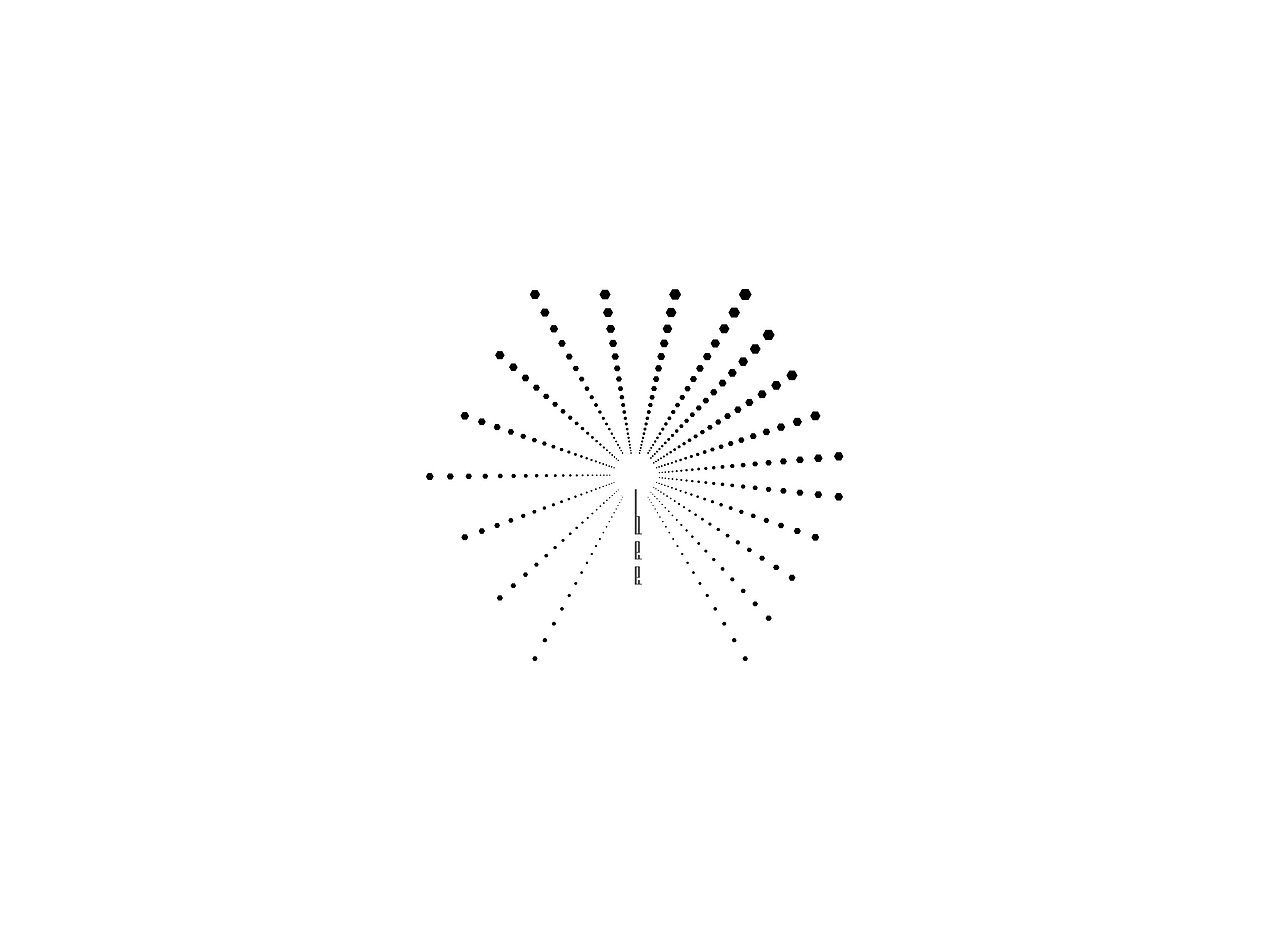 LOGO设计bee