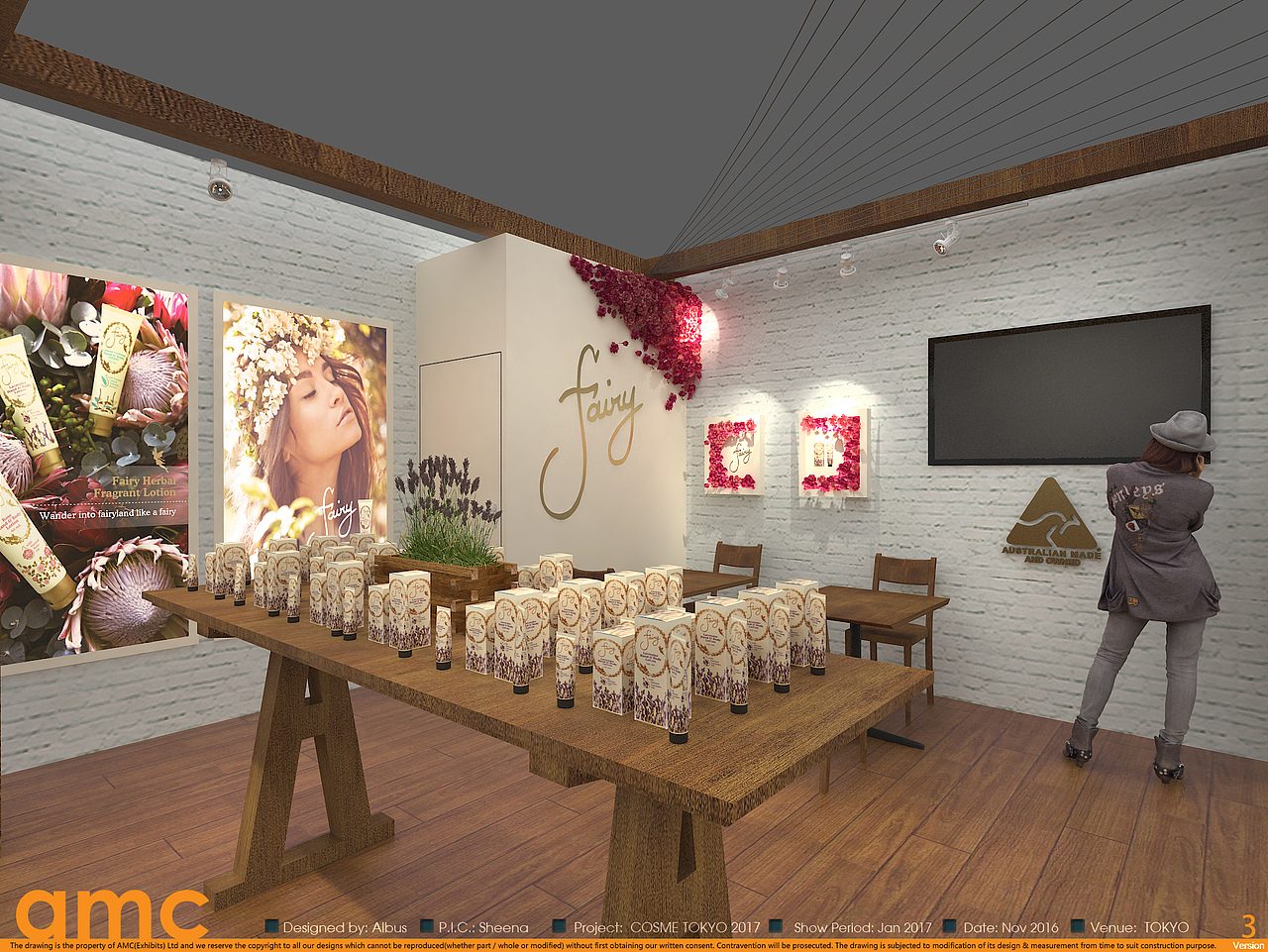 展位设计方案（图ZNzgxMTc1MDA=） - 展陈设计 - 站酷设计师_aisin_原创素材 - 站酷ZCOOL