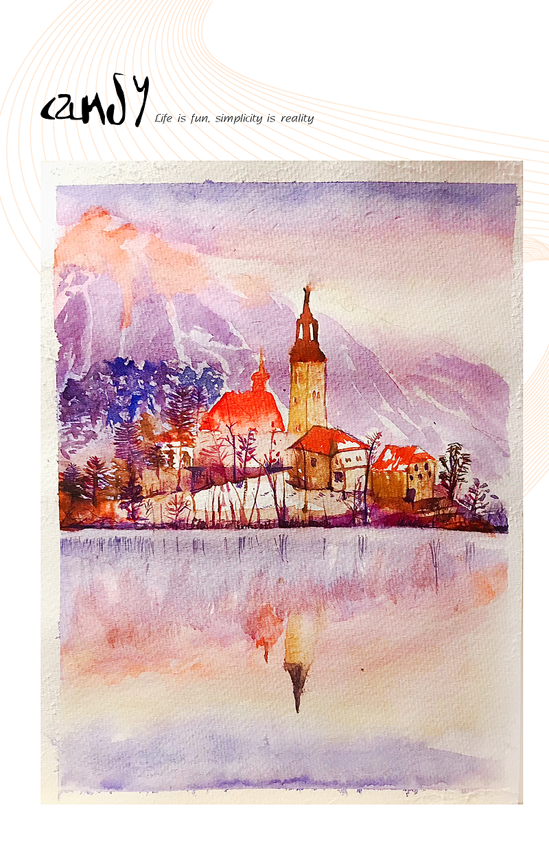 2019上半年的手绘（图ZMTYzMTY5NjUy） - 创作习作 - 站酷设计师小火柴dianna原创素材 - 站酷ZCOOL