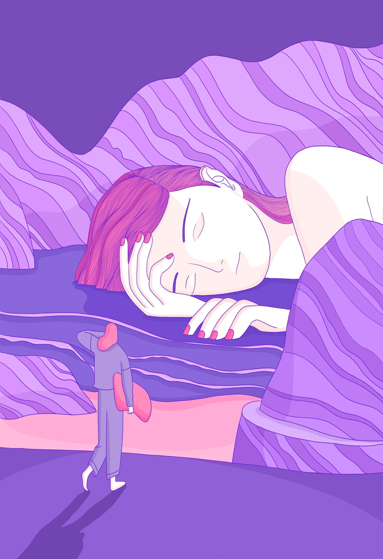 迷（图ZMTk0MzM5NDI0） - 创作习作 - 站酷设计师阿目童原创素材 - 站酷ZCOOL