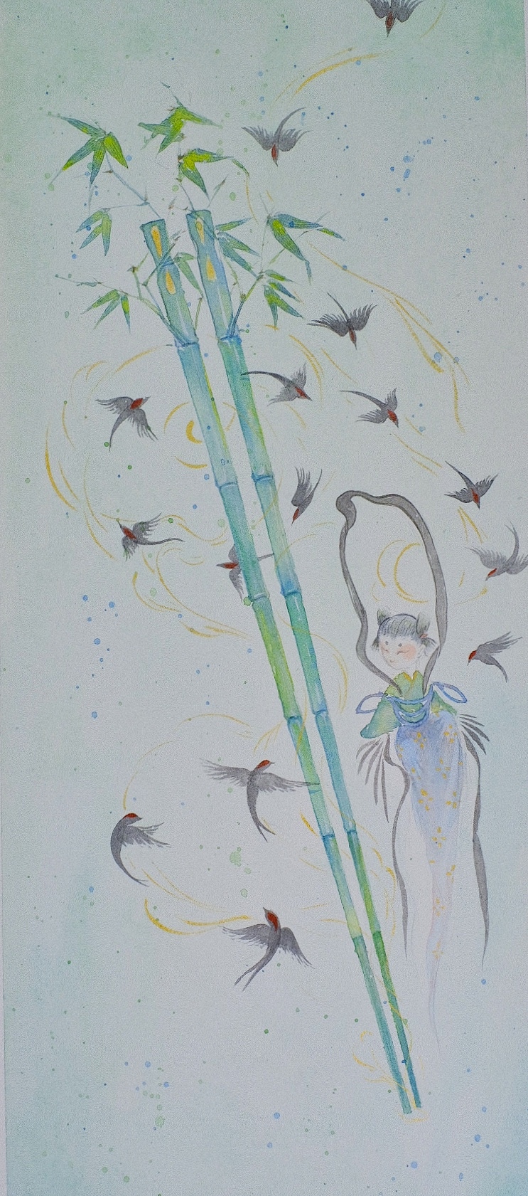 万物有灵、器怪（图ZMjA1Mzk5MDA4） - 艺术插画 - 站酷设计师贺灵生原创素材 - 站酷ZCOOL