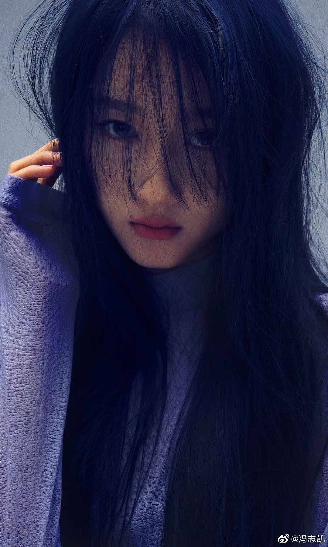 时尚摄影-HER关晓彤