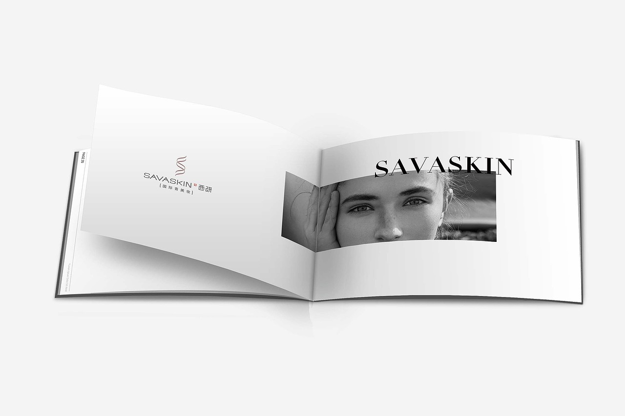 化妝品產(chǎn)品手冊(cè)（圖ZMjgzMDY2Nzc2） - 書(shū)籍/畫(huà)冊(cè) - 站酷設(shè)計(jì)師狂野兔子原創(chuàng)素材 - 站酷ZCOOL