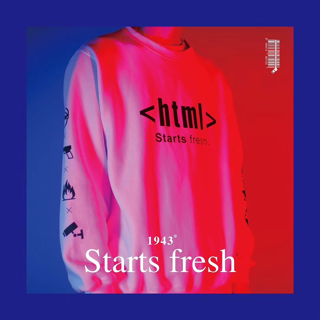 WARM AIR X 1943 [故障系列 T恤]（圖ZMTIyNDM2ODM2） - 休閑/流行服飾 - 站酷設(shè)計(jì)師WANGzh王昭涵原創(chuàng)素材 - 站酷ZCOOL