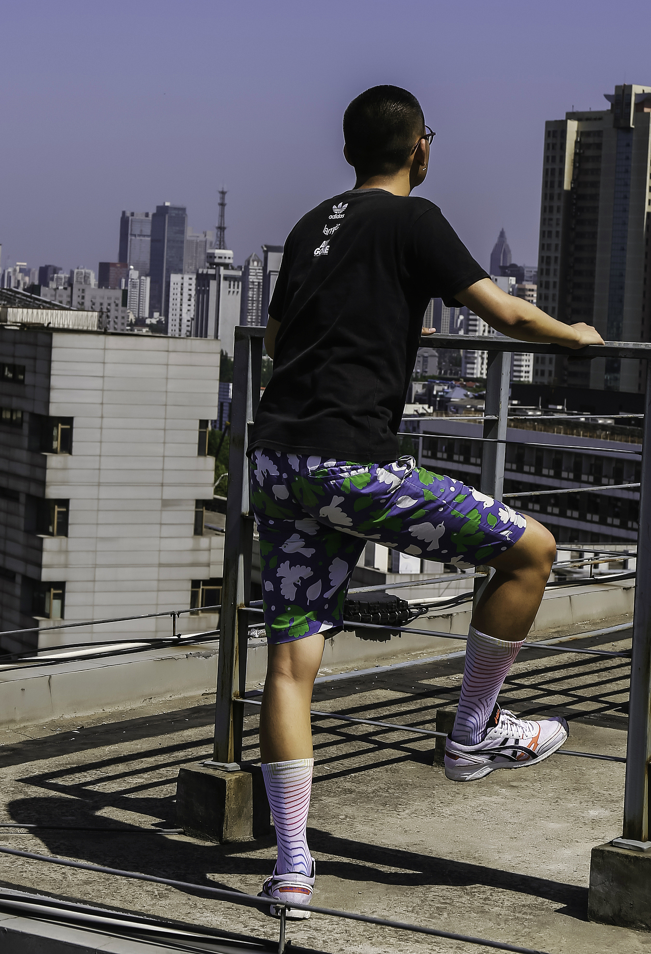 自创袜子品牌 sox