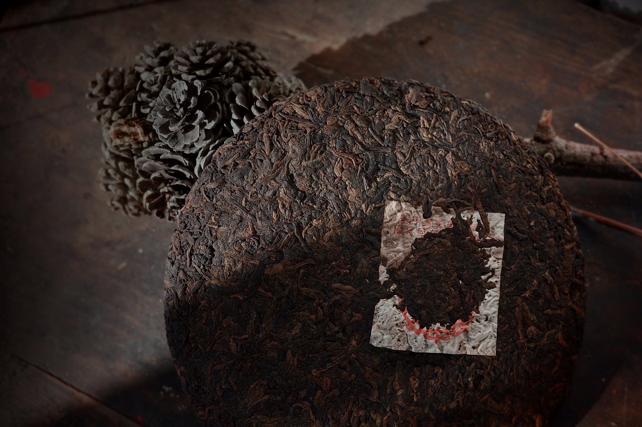 勐海七子饼熟茶