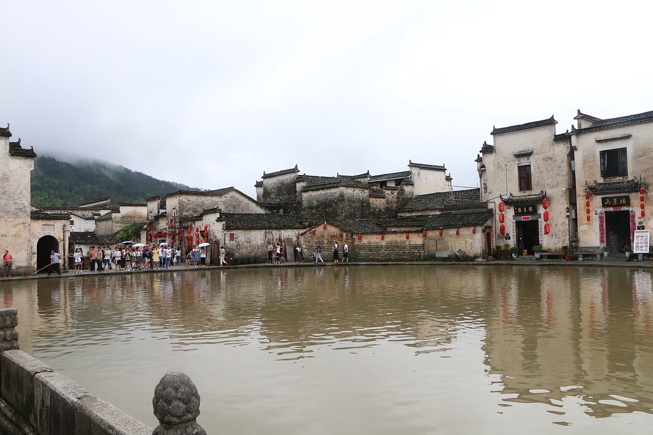 美好惬意的安徽之旅