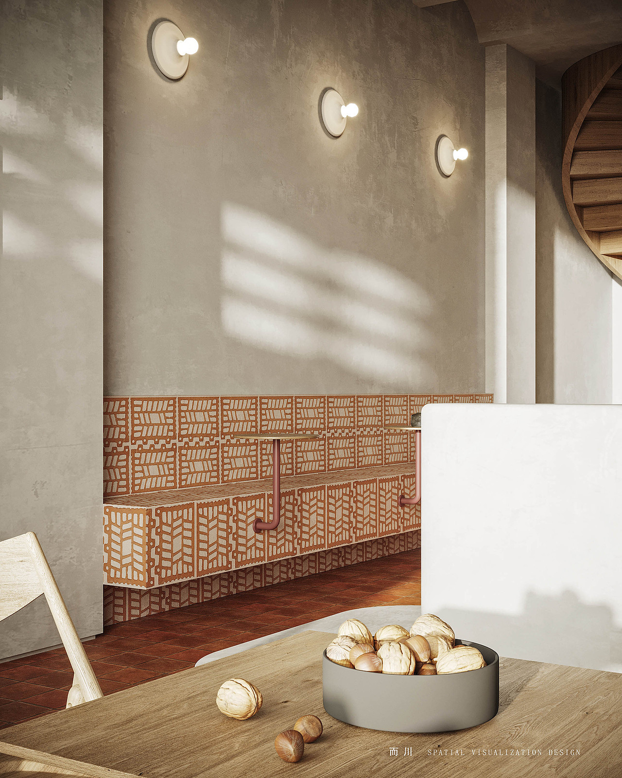 侘寂民宿(一)丨 而川视觉