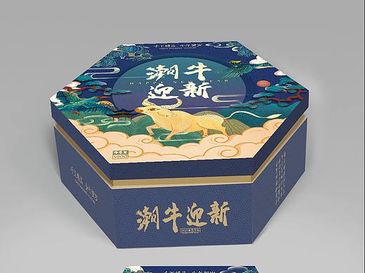 新年产品包装