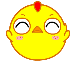 叽鸡么么哒第二蛋（图ZOTYwMjA1MjQ=） - 网络表情 - 站酷设计师金寨山上人原创素材 - 站酷ZCOOL