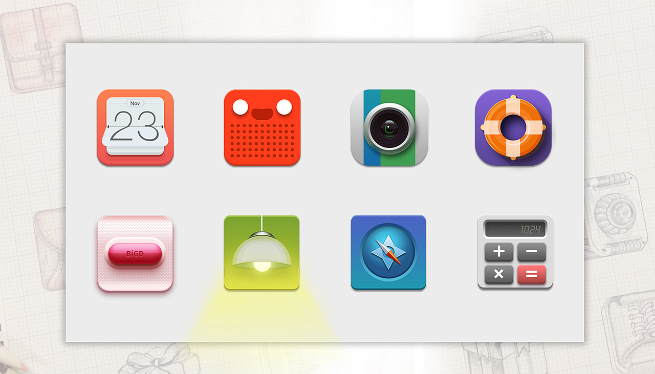 作品集（图ZOTYwNTkzNzY=） - 其他UI - 站酷设计师JOJO_孤独猫原创素材 - 站酷ZCOOL