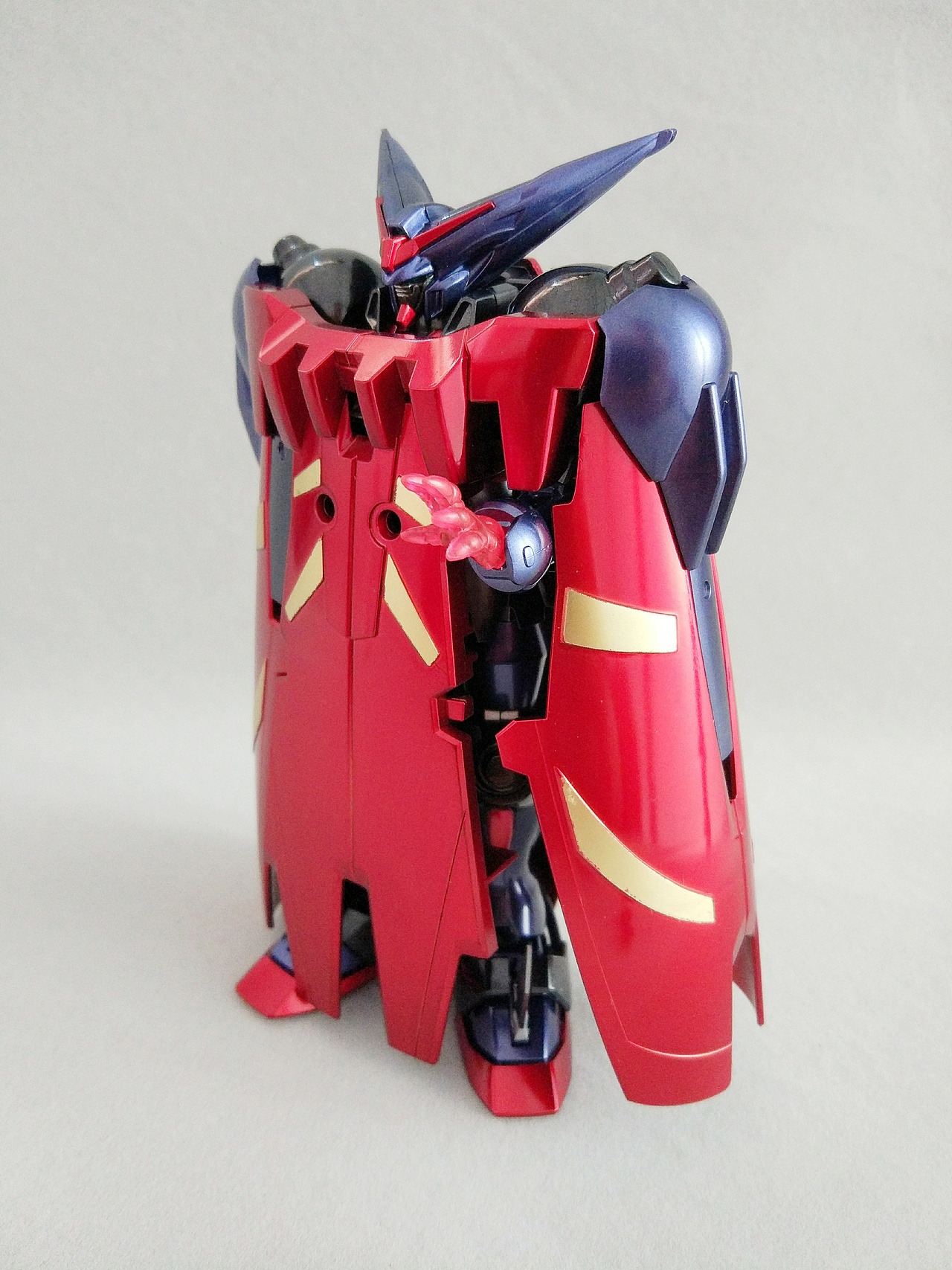 高达尊者(东方不败)