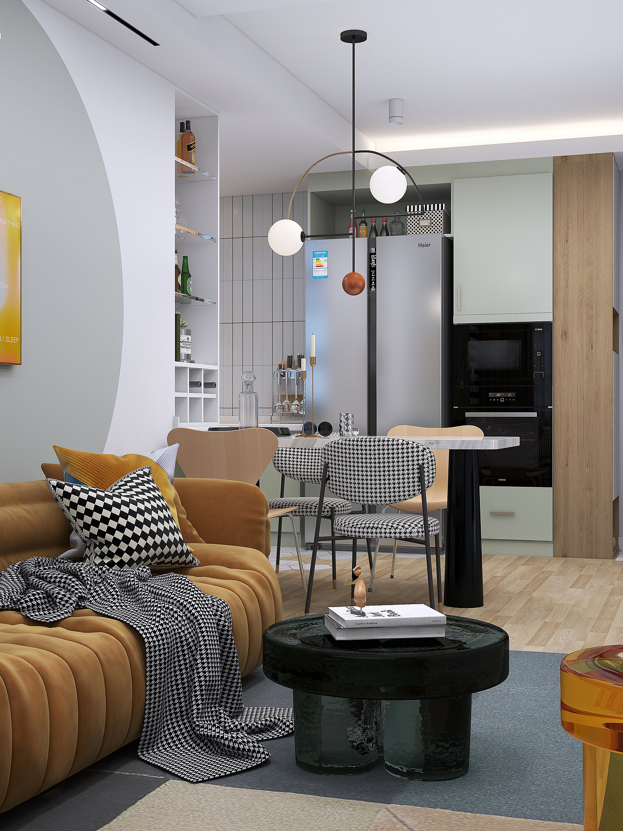 雨林【Pioggia-Giungla】