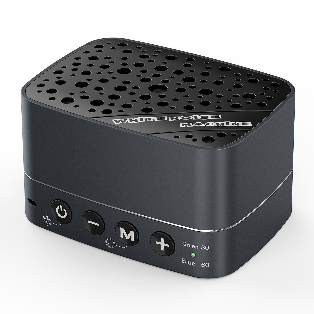 Amazon小音箱_建模渲染_精修