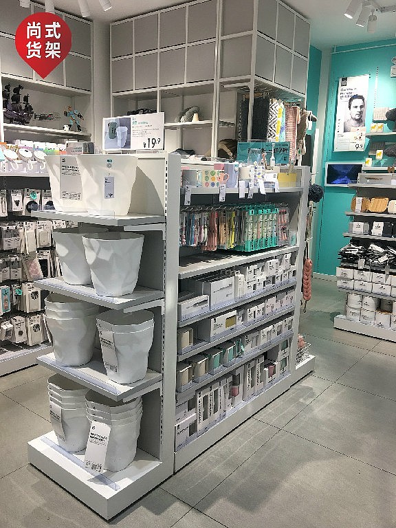 唐山耳钉架 诺米百货货架 饰品中岛货架（图ZMjEzNDI1MTQ4） - 其他平面 - 站酷设计师尚式货架原创素材 - 站酷ZCOOL