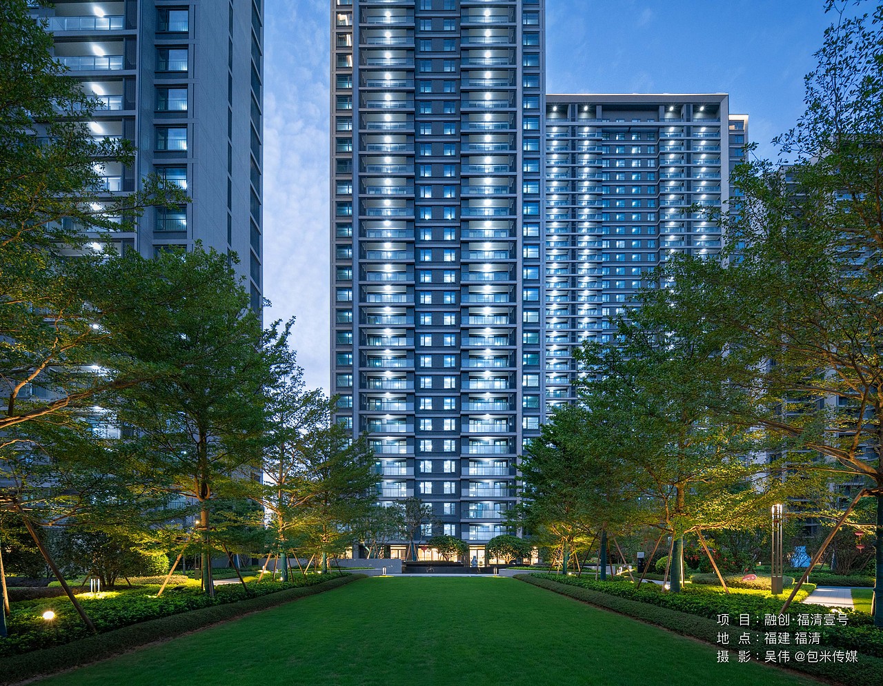 《拍摄案例|融创福清壹号》
