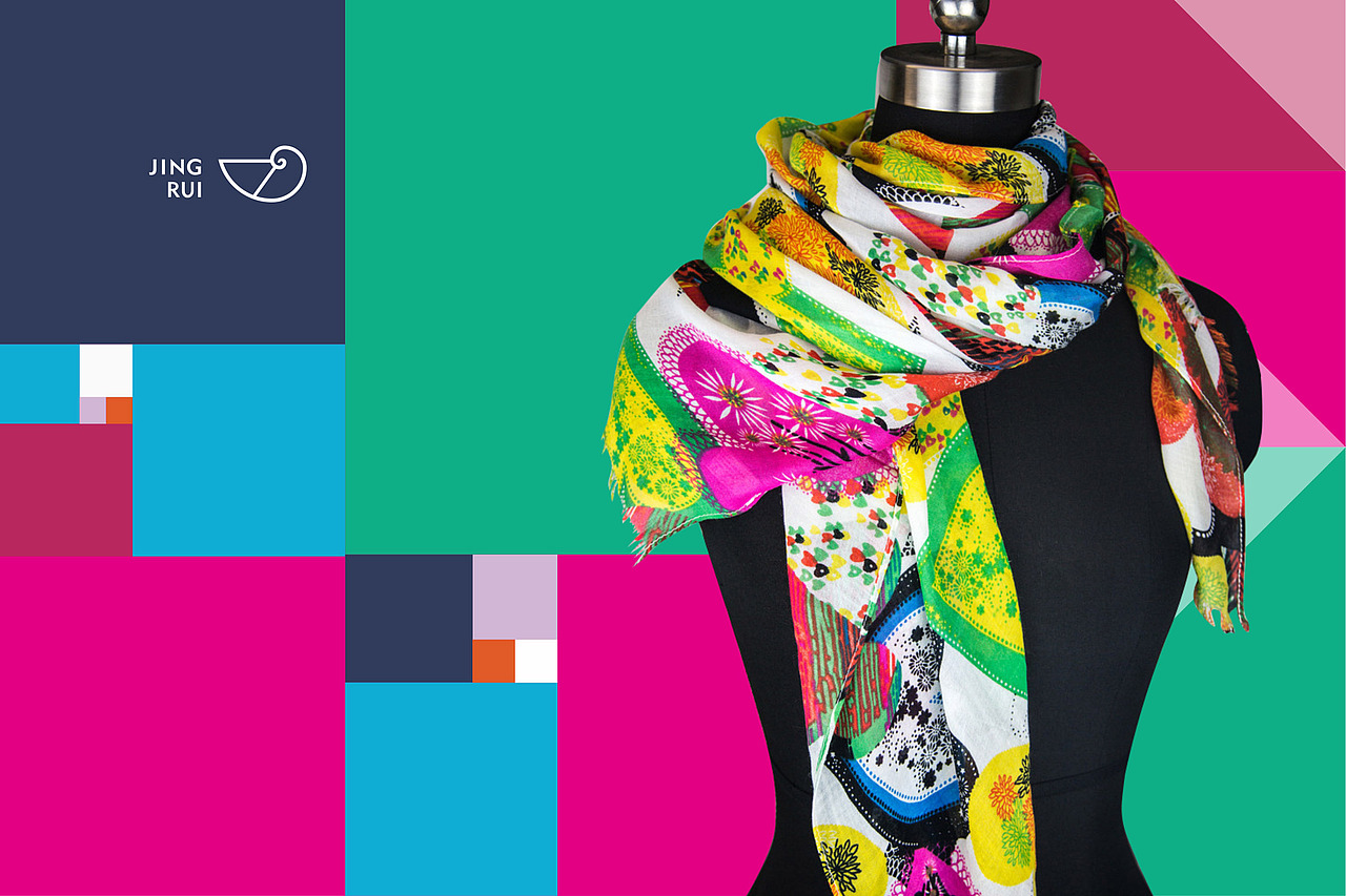 纺织LOGO 简约LOGO 作品集