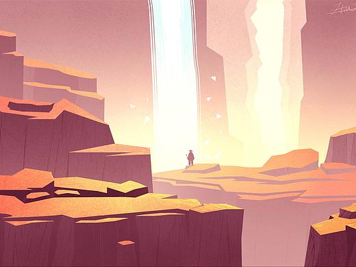 场景概念设计（个人主页-ZNDM5MjcxMzI=） - 概念设定 - 站酷设计师eyreart原创素材 - 站酷ZCOOL