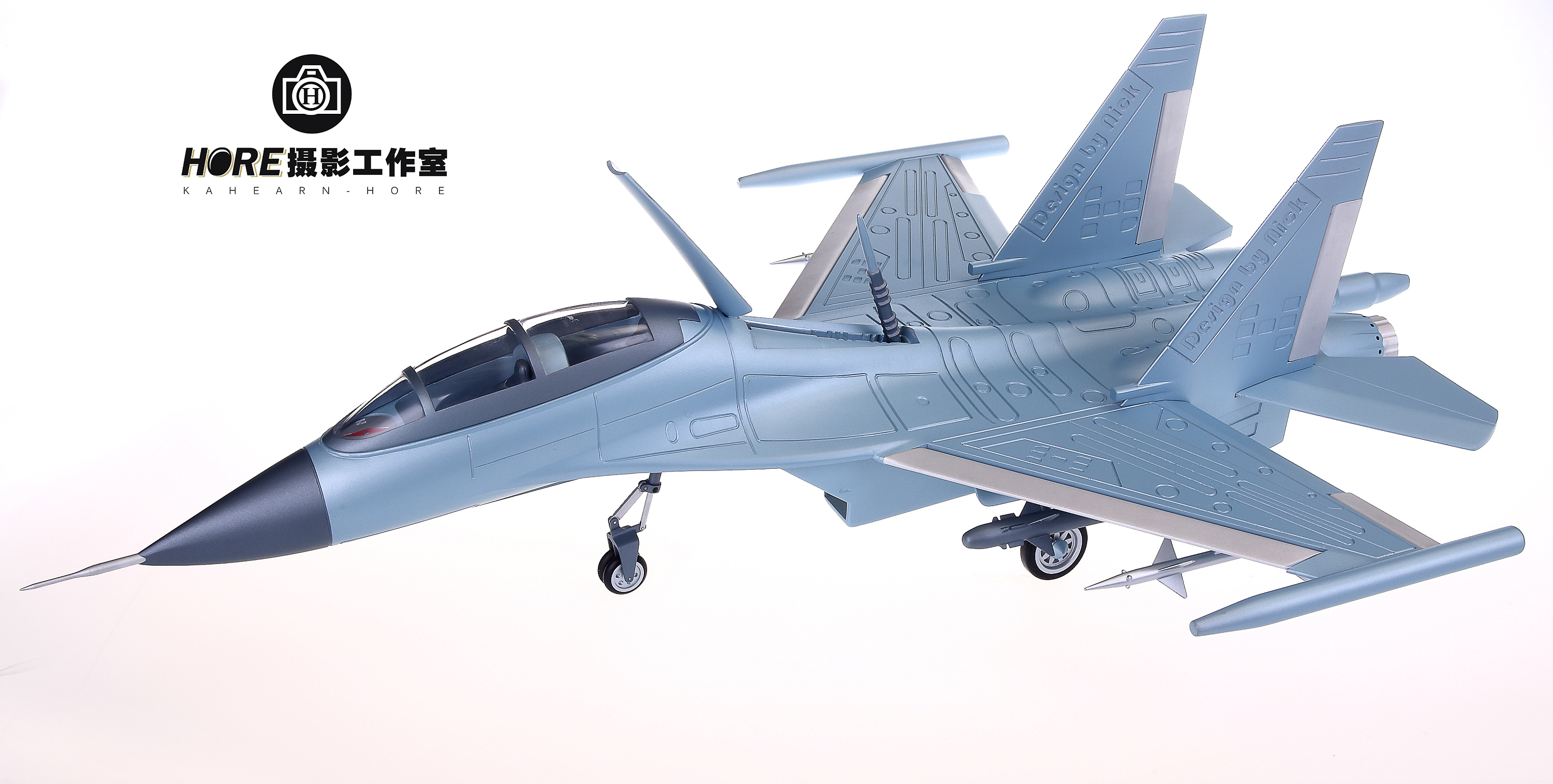 飞机3d打印 模型