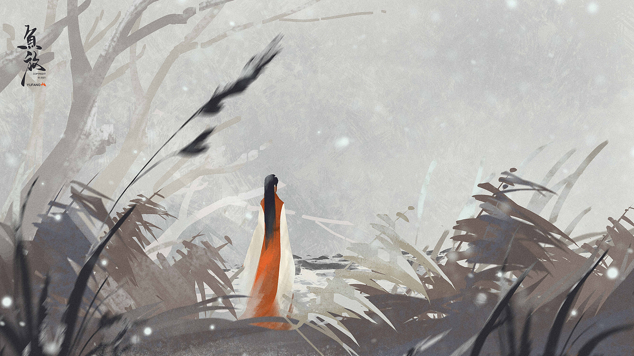 2021年5~6月练习合集（图ZMjYxMDc3MjQ4） - 创作习作 - 站酷设计师鱼放原创素材 - 站酷ZCOOL