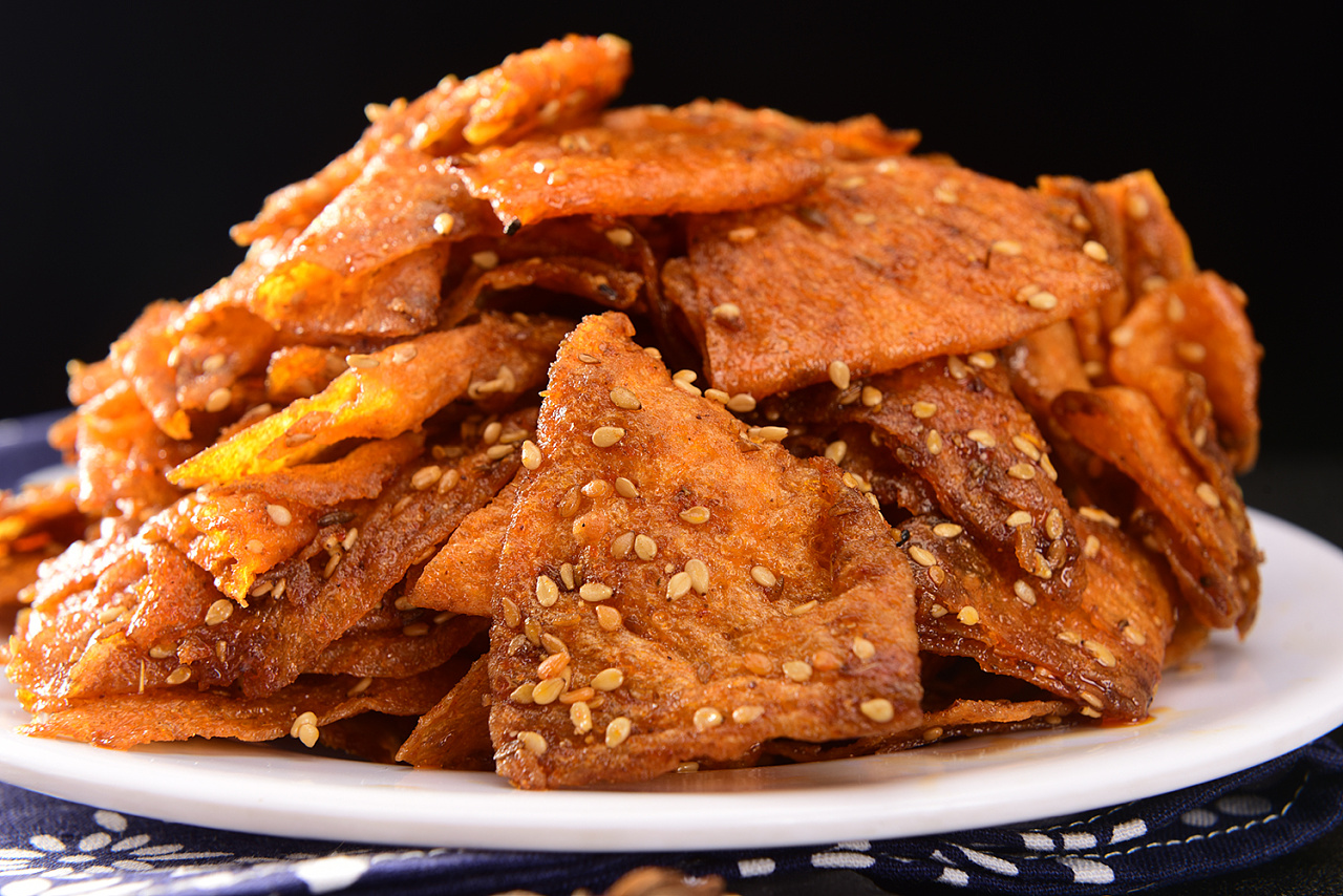 南阳淘宝拍照零食摄影炸豆块静物拍摄