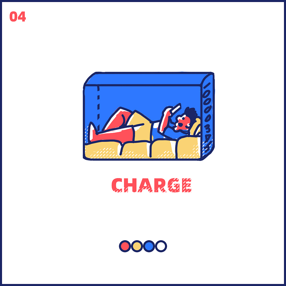 充电（图ZMjI3MDIyNjEy） - 创作习作 - 站酷设计师多克特原创素材 - 站酷ZCOOL