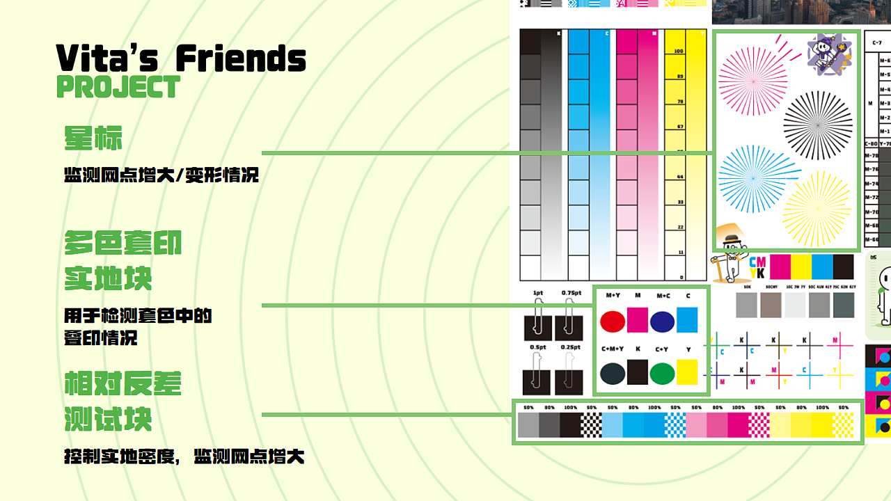 VITA's Friends PROJECT 基于IP形象的包装设计