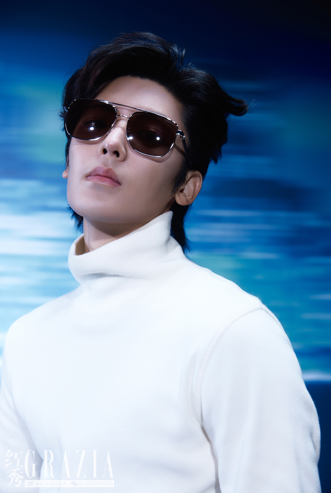 红秀 7015 侯明昊