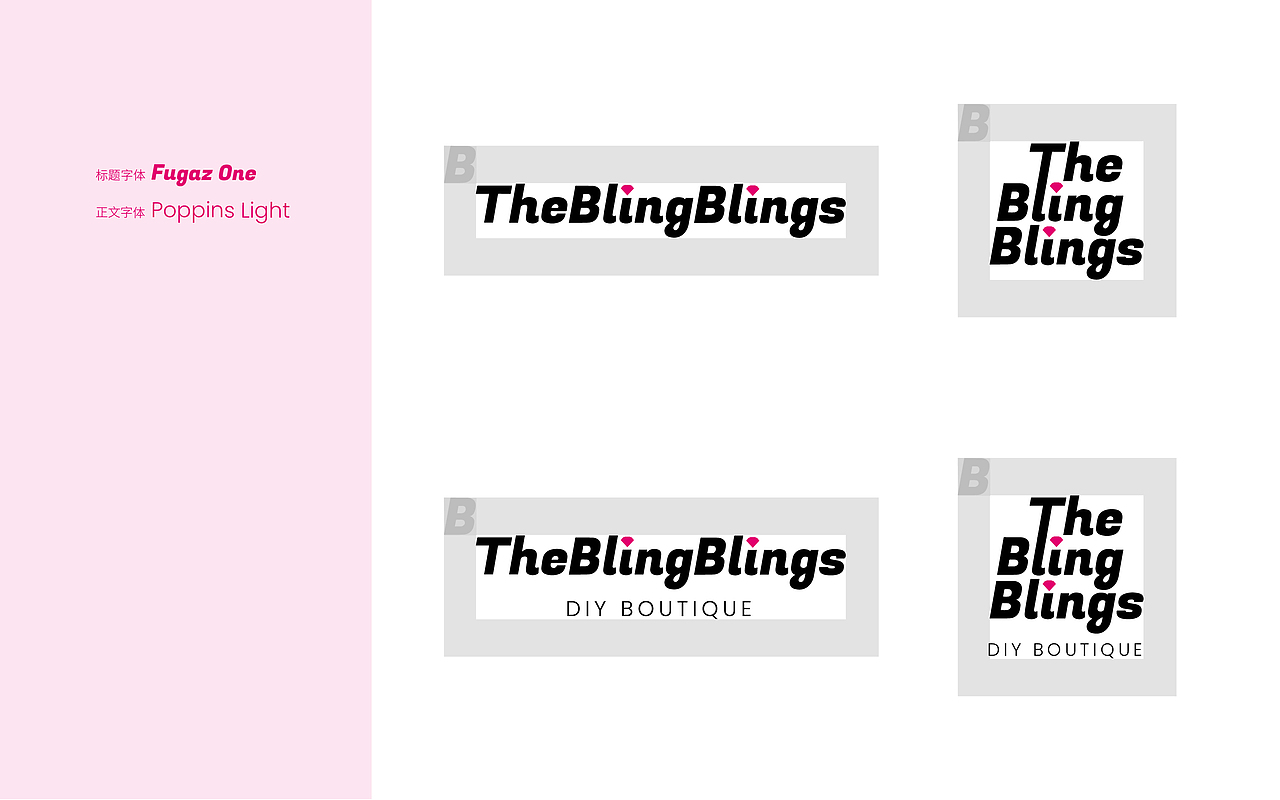 Blingbling欧美水钻配件品牌设计（图ZMzY1ODg4OTI0） - 品牌 - 站酷设计师Yo悠oY原创素材 - 站酷ZCOOL