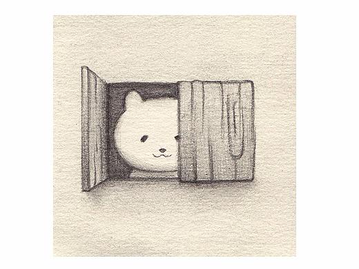 小郁猫（个人主页-ZMjY1NjIxNDQ=） - 艺术插画 - 站酷设计师韵如琳子原创素材 - 站酷ZCOOL