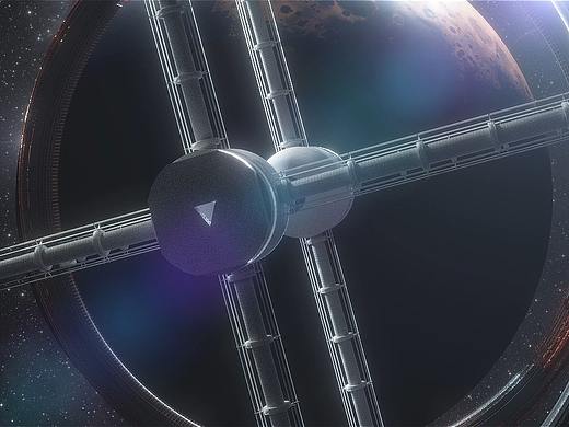 个人毕业作品集 DemoReel 三维部分