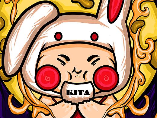 吃汤圆（个人主页-ZNTAwNzI5MDg=） - 创作习作 - 站酷设计师KITA依原创素材 - 站酷ZCOOL