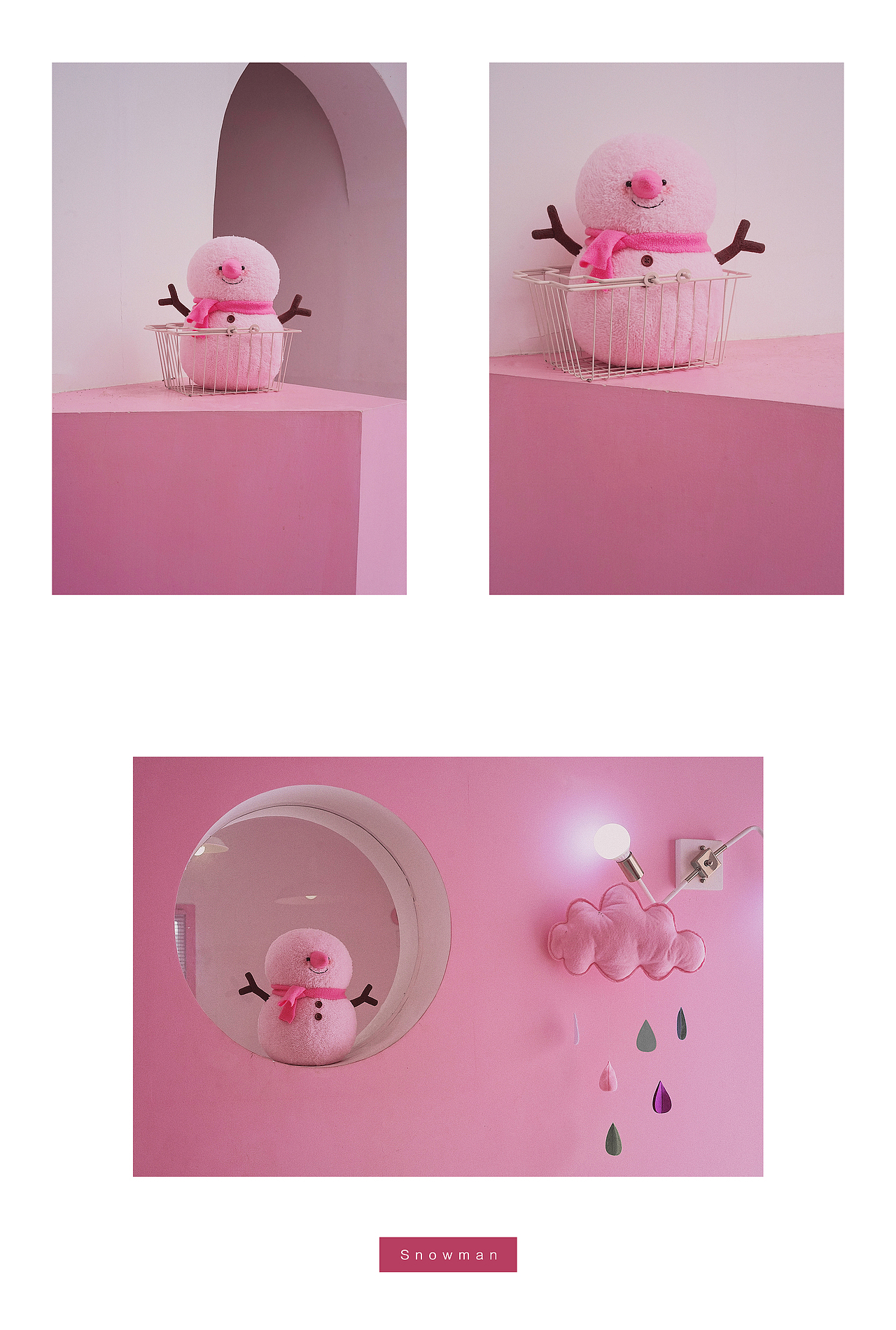 卜先生的手工布偶（图ZMTIxMzM4Nzk2） - 其他手工艺 - 站酷设计师卜先生原创素材 - 站酷ZCOOL