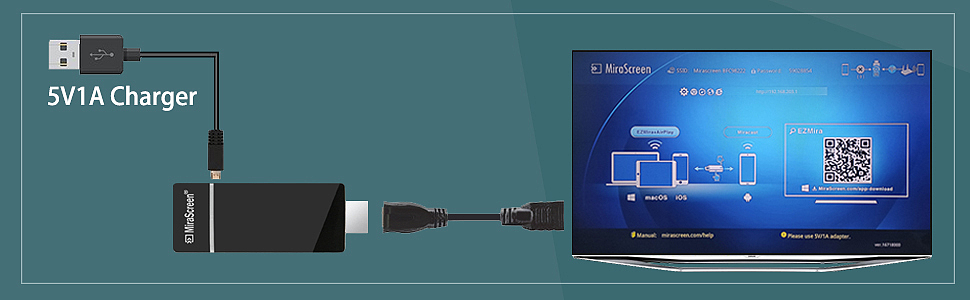 亚马逊同屏器K9和A+