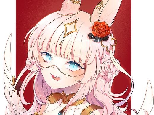 动漫人设 angel