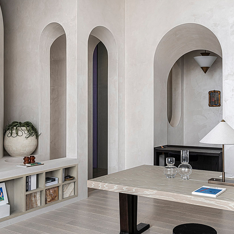 摩洛哥既有庄严简约之美