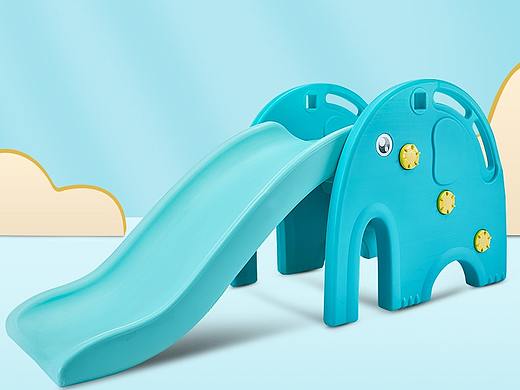 儿童滑梯