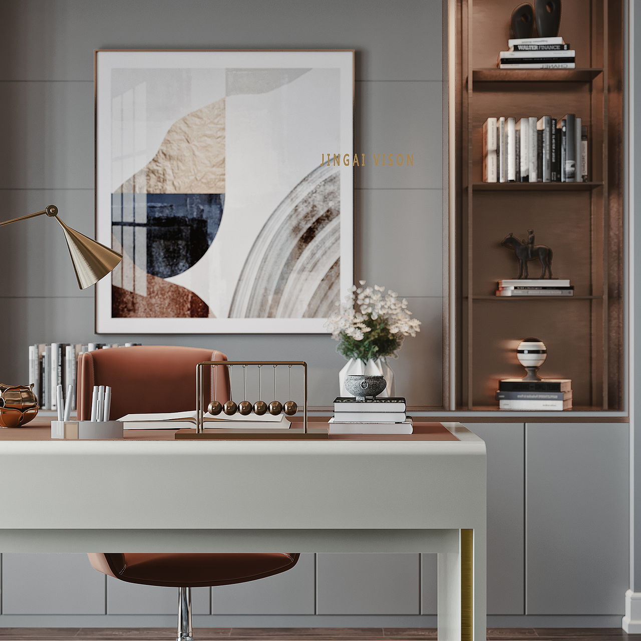 北欧·轻奢（图ZMTY3MDU4Nzky） - 家装设计 - 站酷设计师M丶先森原创素材 - 站酷ZCOOL