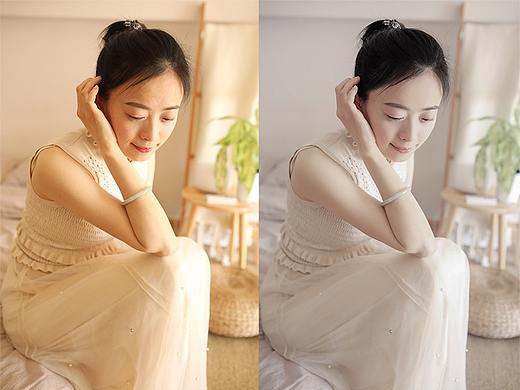 高級(jí)灰人像修圖（個(gè)人主頁-ZMzU1NjEyODA=） - 修圖/后期 - 站酷設(shè)計(jì)師沉默V是金原創(chuàng)素材 - 站酷ZCOOL