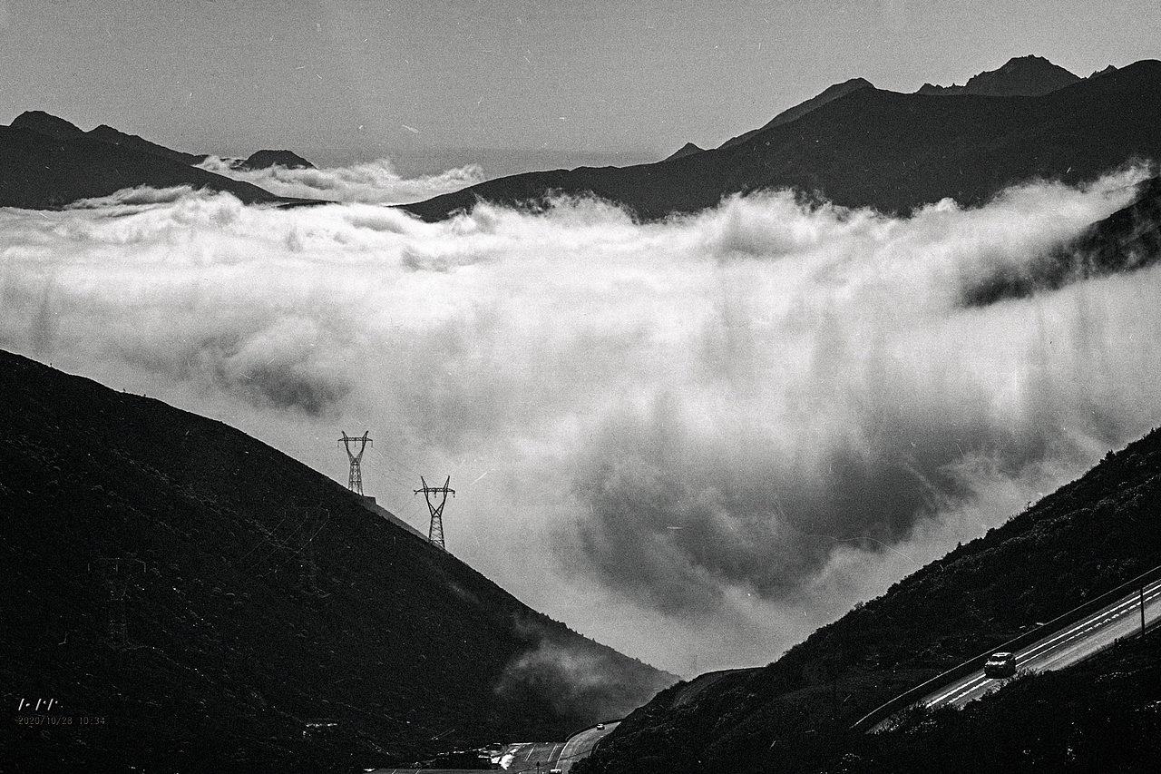 成都-甘孜自治州
