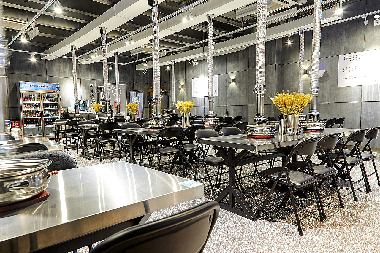 本炙烧烤 美食拍摄